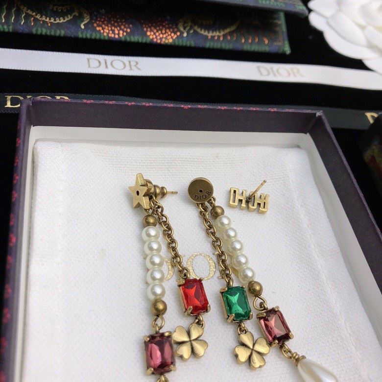 Christian Dior Earrings